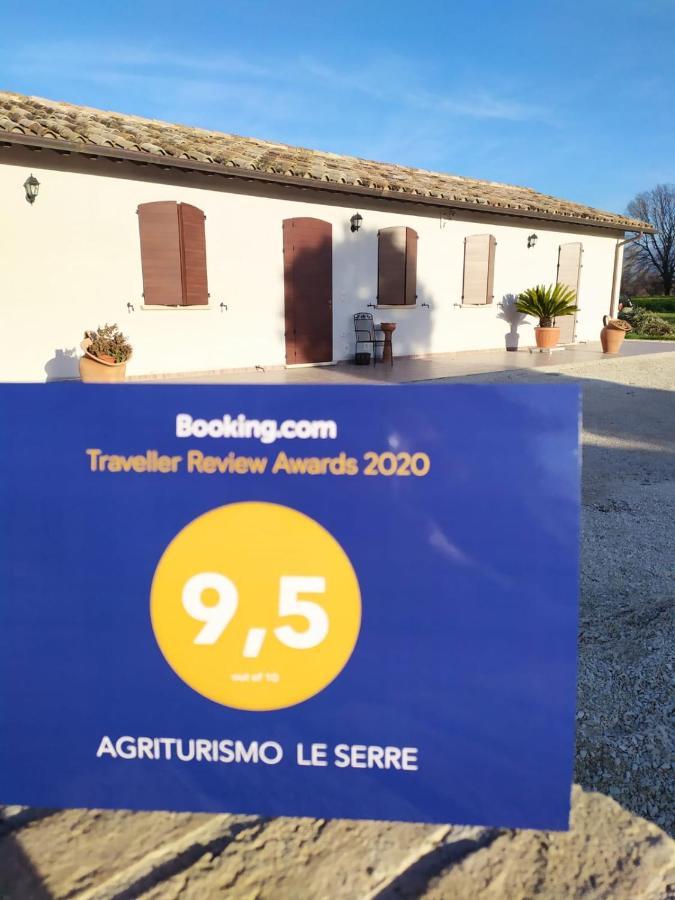 Agriturismo  Le Serre Spello Extérieur photo