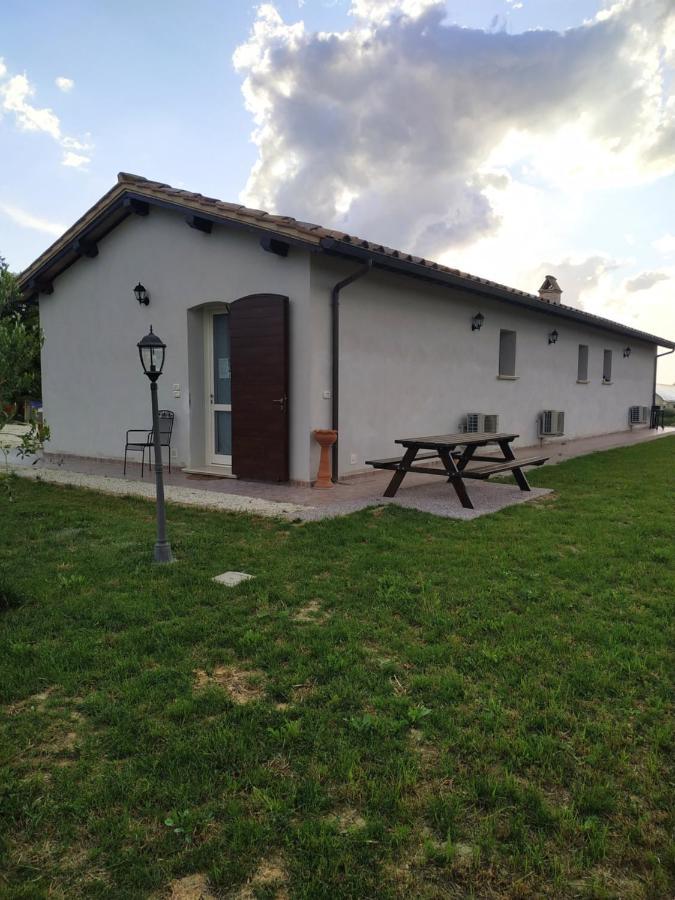 Agriturismo  Le Serre Spello Extérieur photo