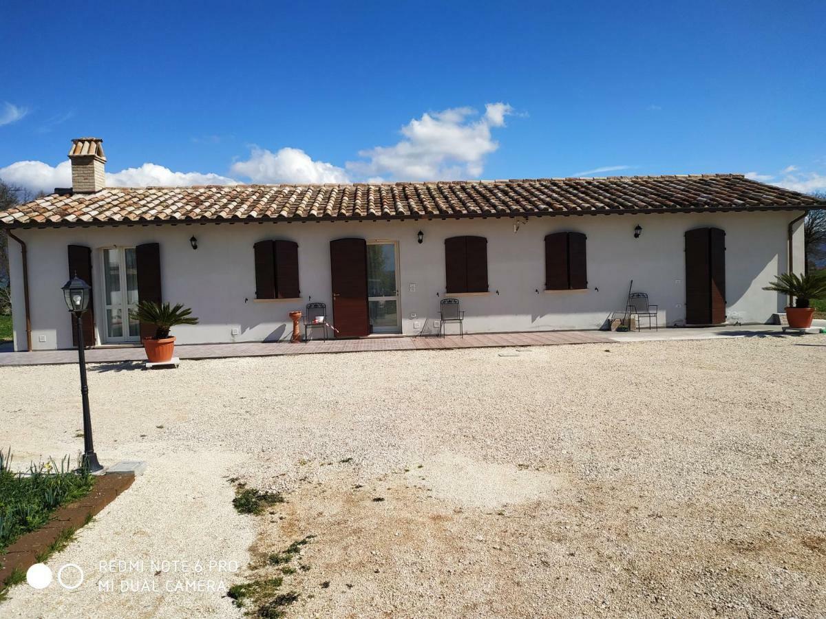 Agriturismo  Le Serre Spello Extérieur photo